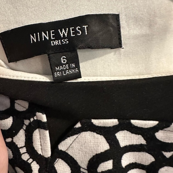 Nine West office dress size 6 - Picture 2 of 2